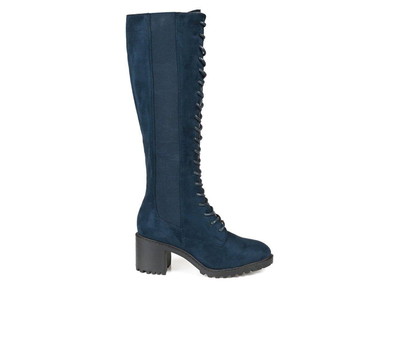 Women's Journee Collection Jenicca Wide Calf Knee High Boots