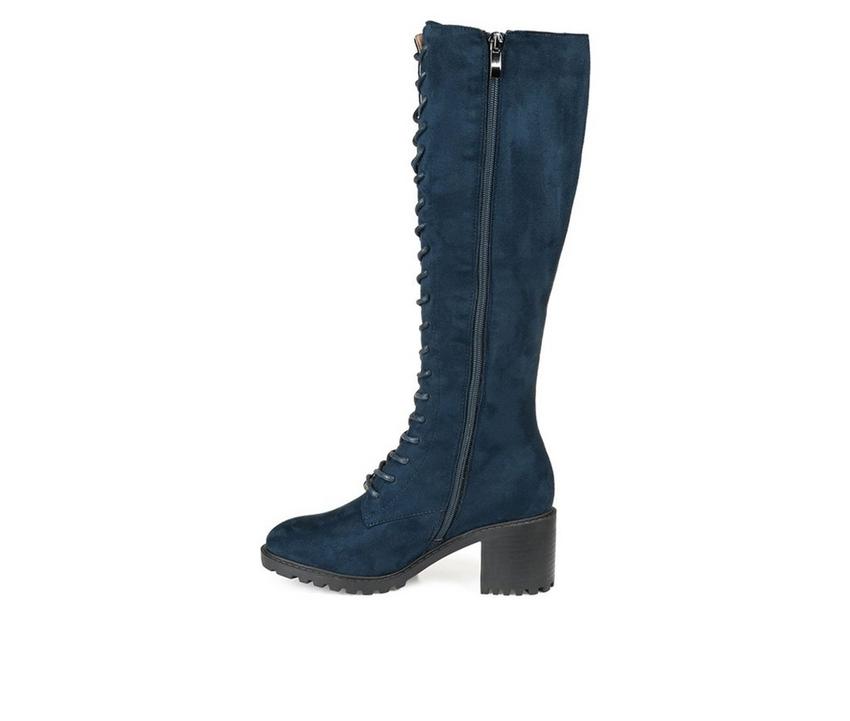 Women's Journee Collection Jenicca Wide Calf Knee High Boots