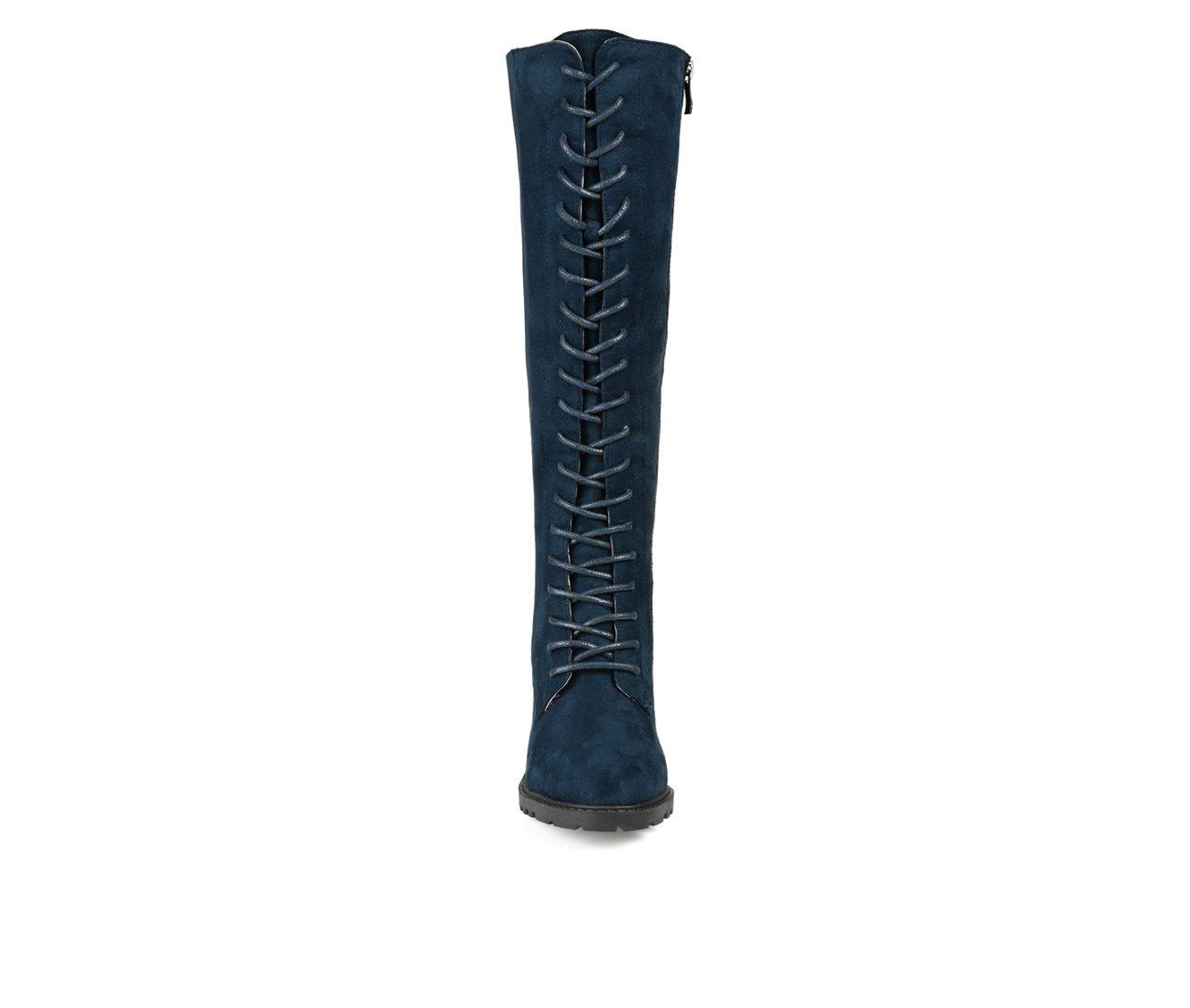 Women's Journee Collection Jenicca Wide Calf Knee High Boots