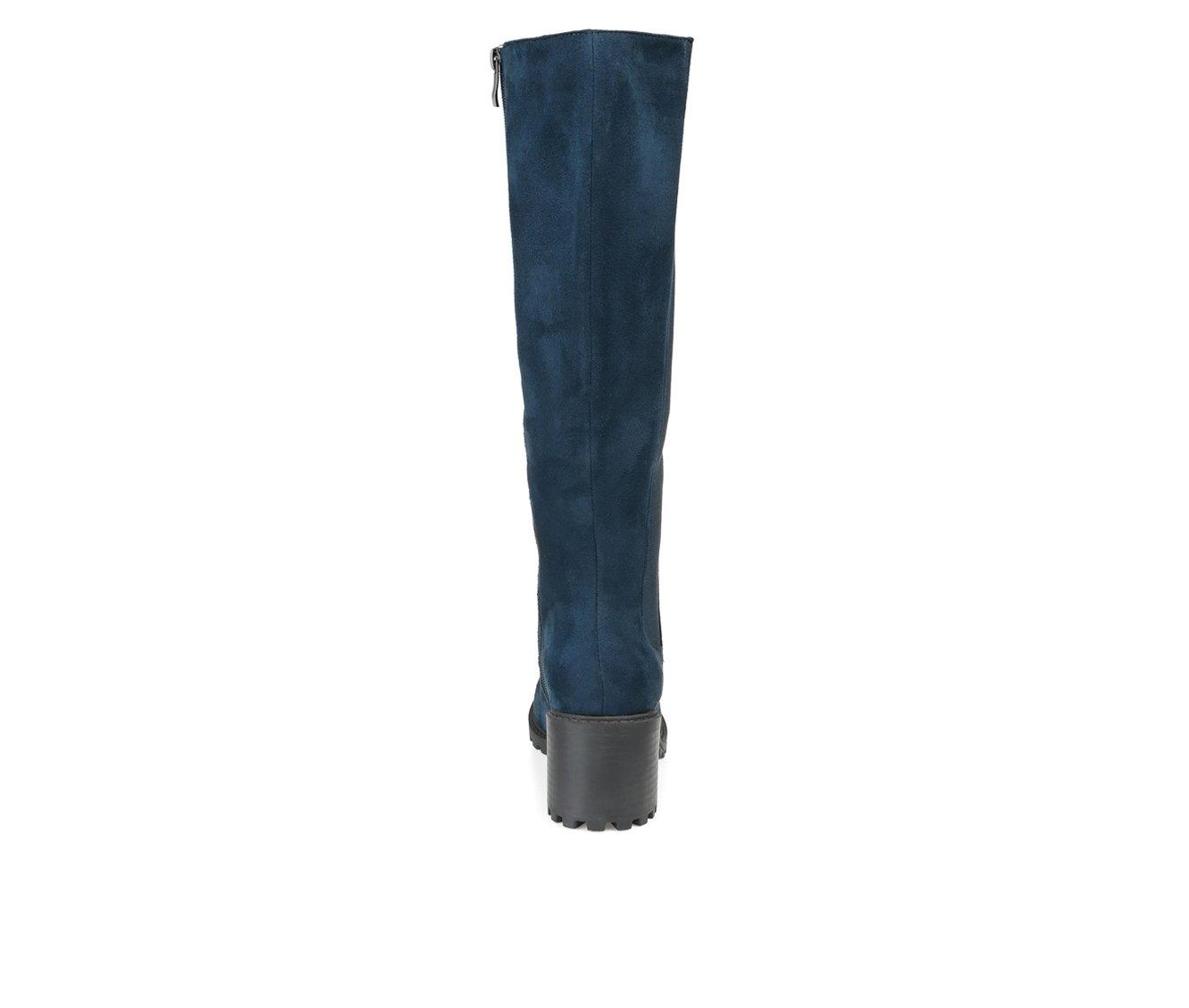 Women's Journee Collection Jenicca Wide Calf Knee High Boots