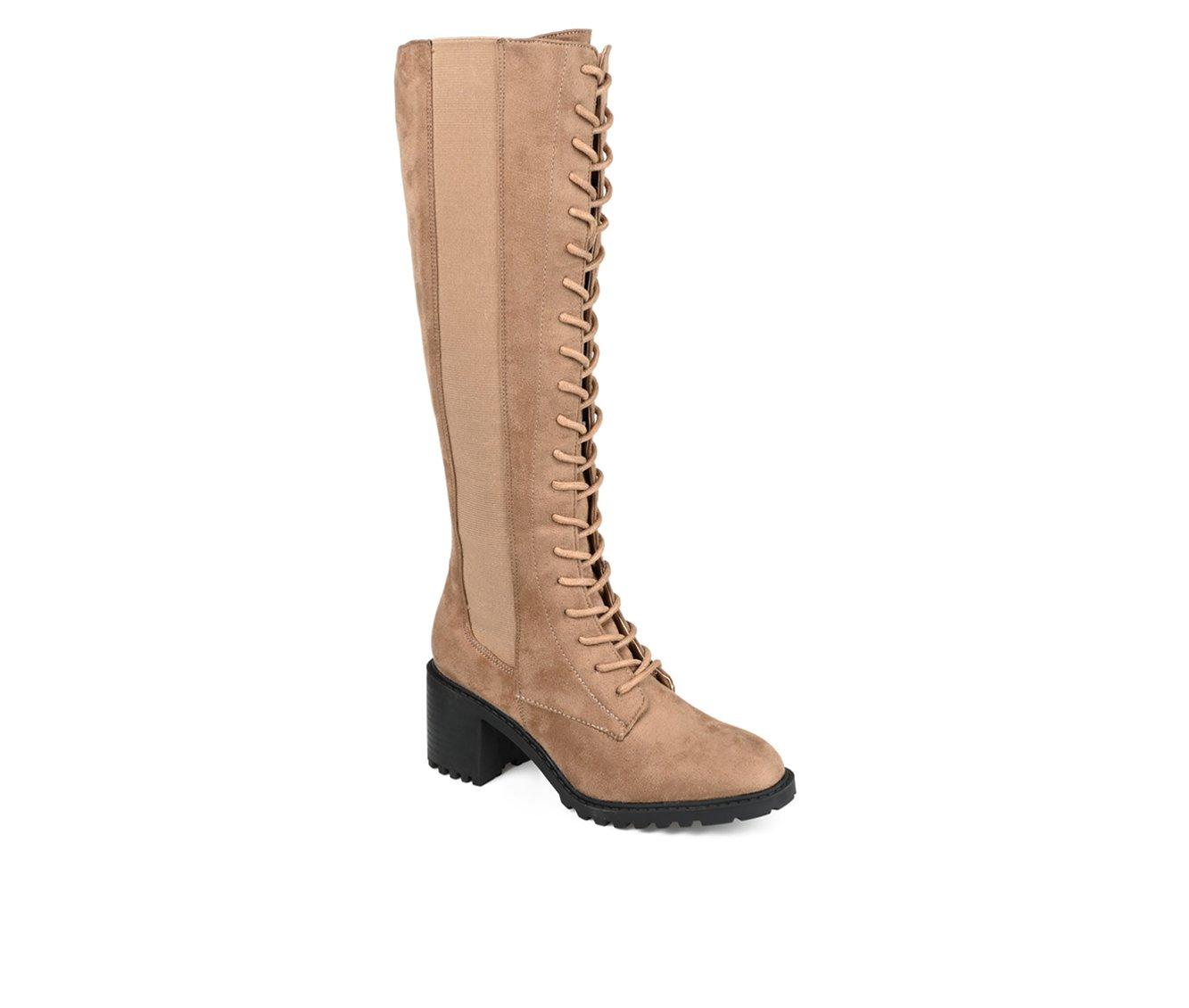 Women's Journee Collection Jenicca Wide Calf Knee High Boots