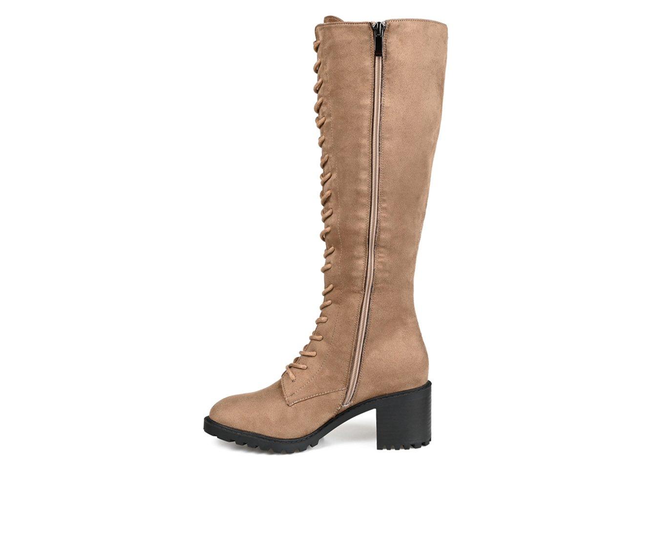Women's Journee Collection Jenicca Wide Calf Knee High Boots