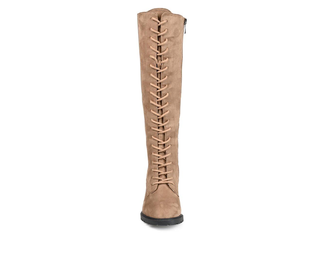 Women's Journee Collection Jenicca Wide Calf Knee High Boots