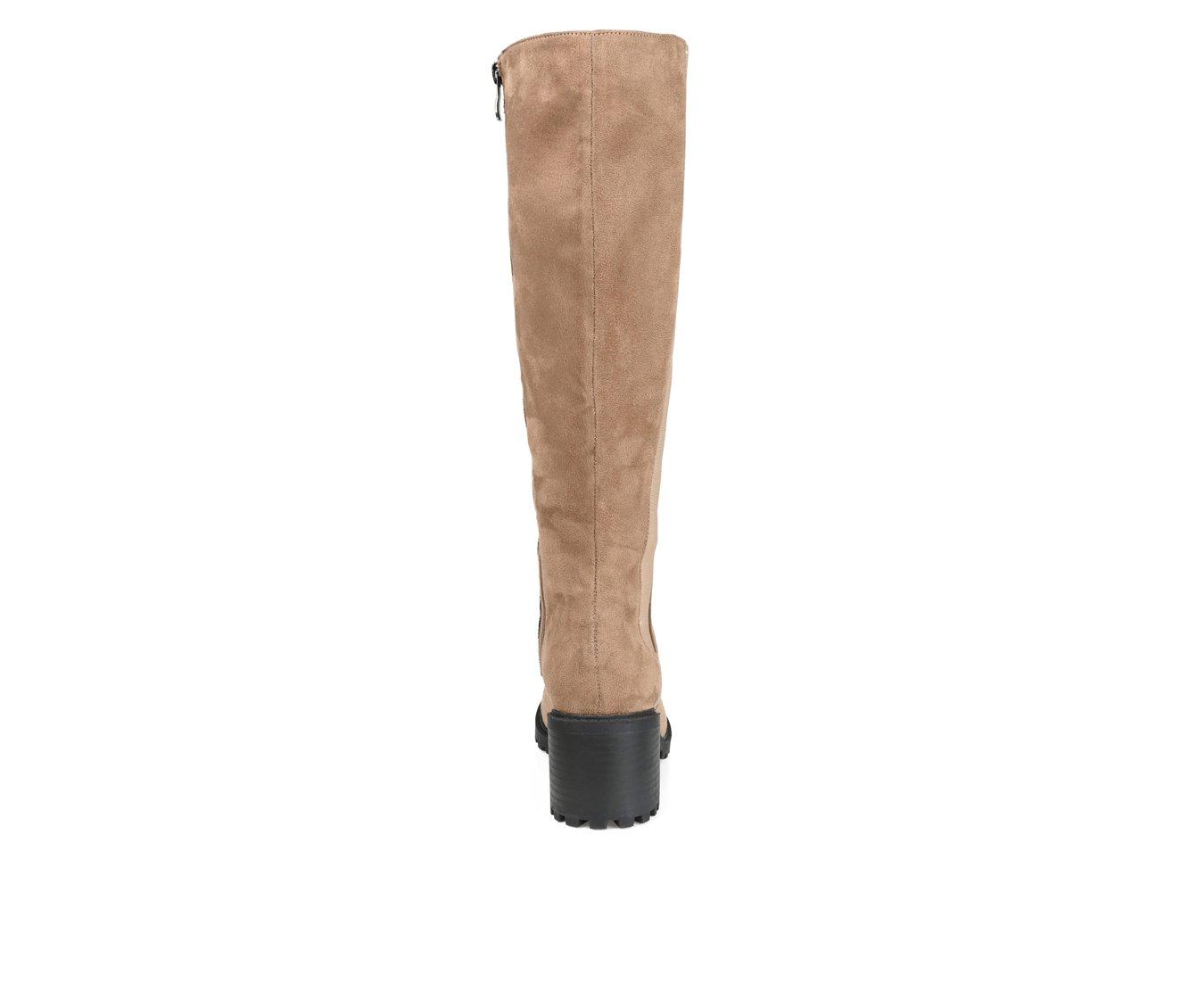 Women's Journee Collection Jenicca Wide Calf Knee High Boots