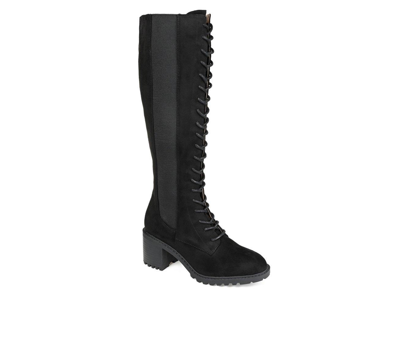 Women s Journee Collection Jenicca Extra Wide Calf Knee High Boots Shoe Carnival