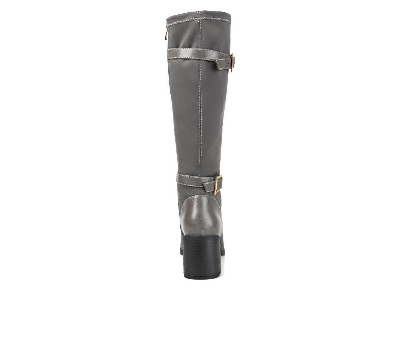 Women's Journee Collection Gaibree Wide Calf Knee High Boots