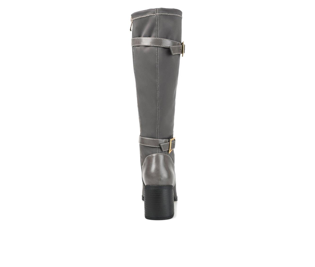 Women's Journee Collection Gaibree Extra Wide Calf Knee High Boots