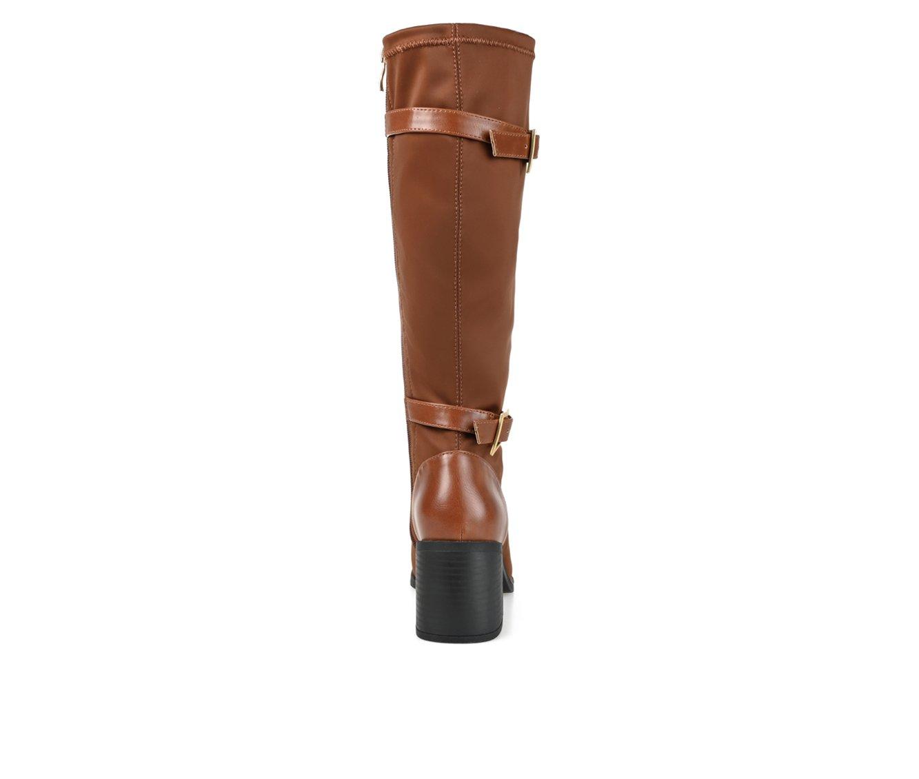 Women's Journee Collection Gaibree Extra Wide Calf Knee High Boots
