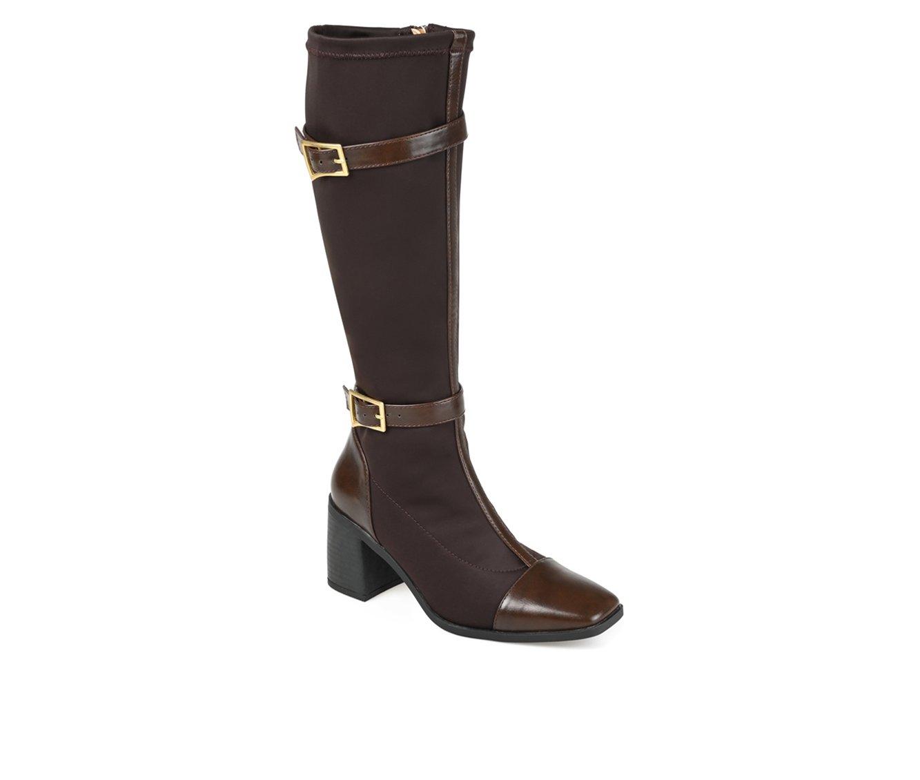 Women's Journee Collection Gaibree Extra Wide Calf Knee High Boots