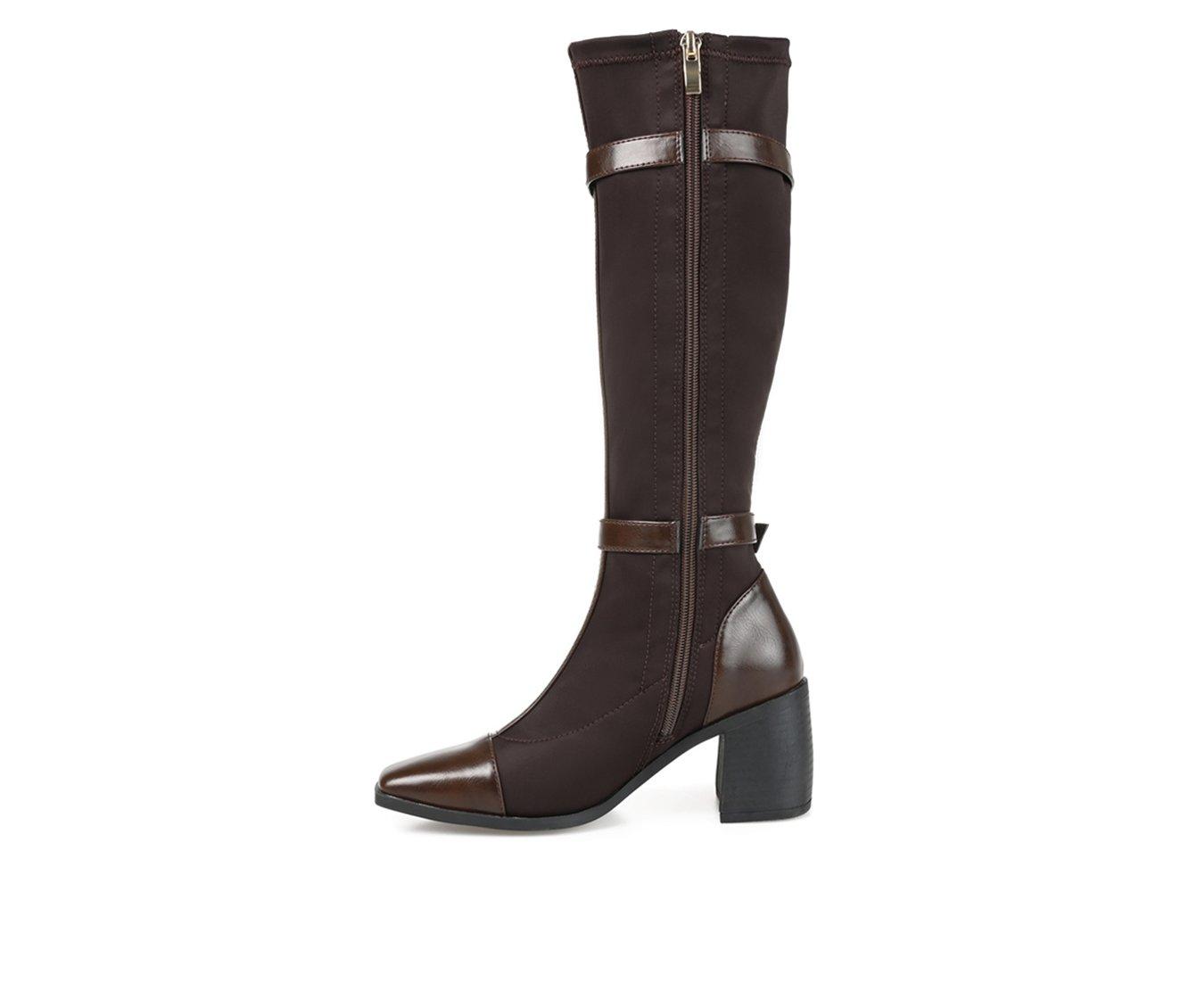 Women's Journee Collection Gaibree Extra Wide Calf Knee High Boots
