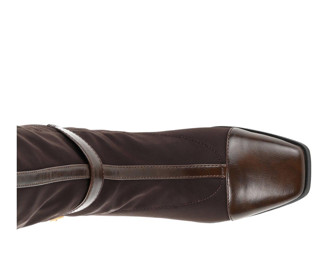 Women's Journee Collection Gaibree Extra Wide Calf Knee High Boots