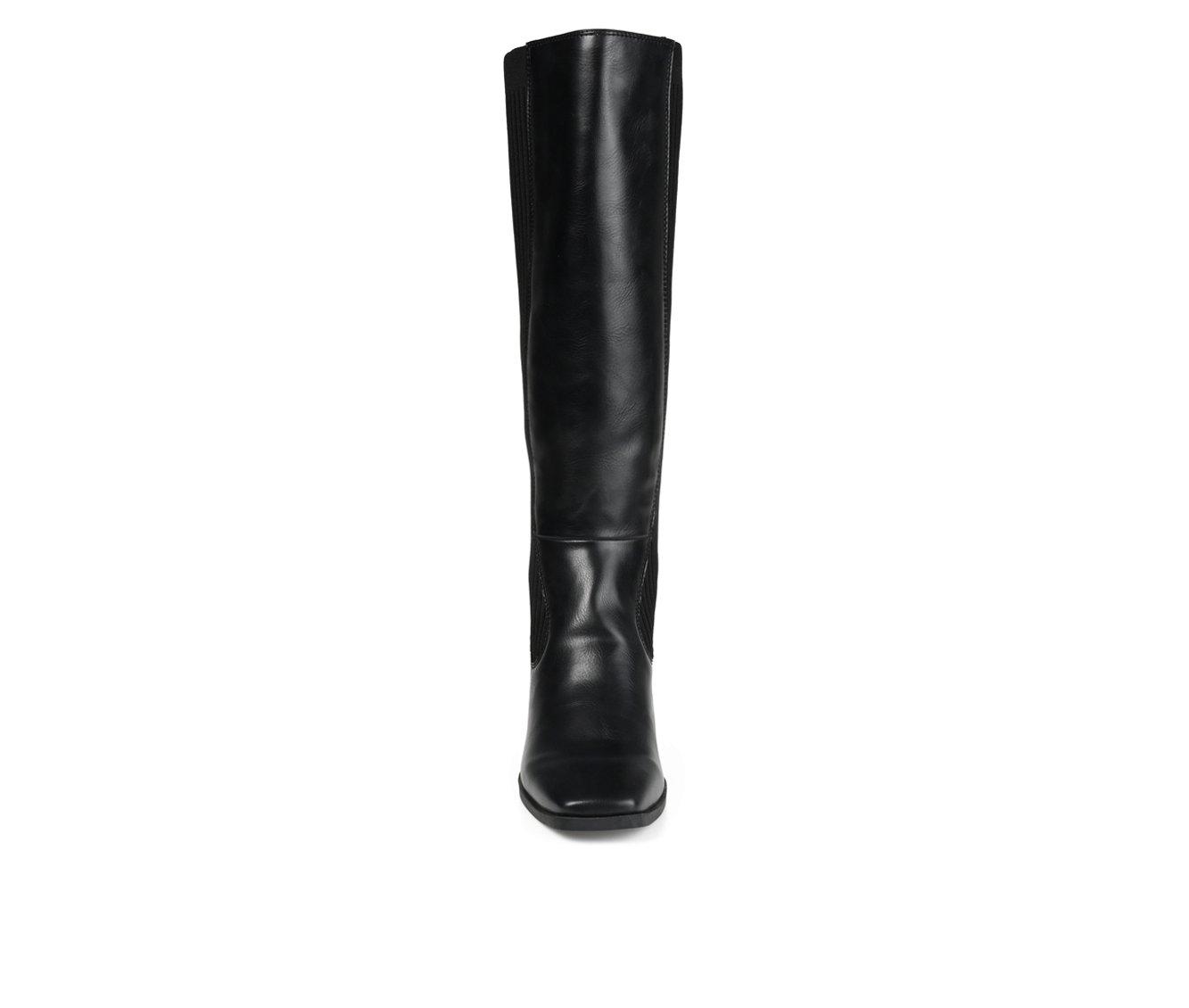 Women's Journee Collection Winny Wide Calf Knee High Boots