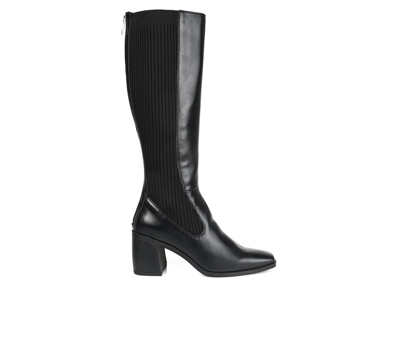 Women's Journee Collection Winny Wide Calf Knee High Boots