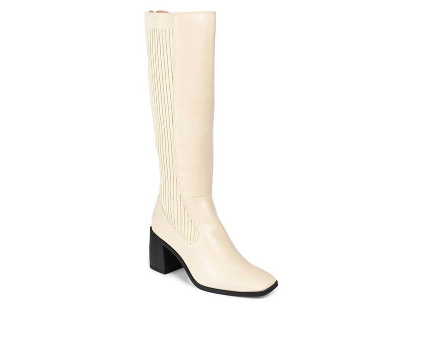 Women's Journee Collection Winny Extra Wide Calf Knee High Boots