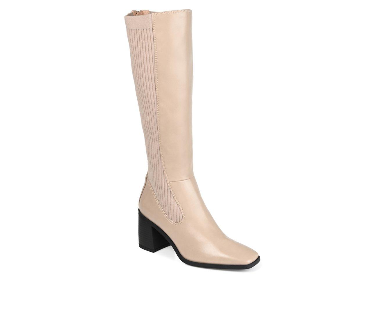 Women's Journee Collection Winny Extra Wide Calf Knee High Boots