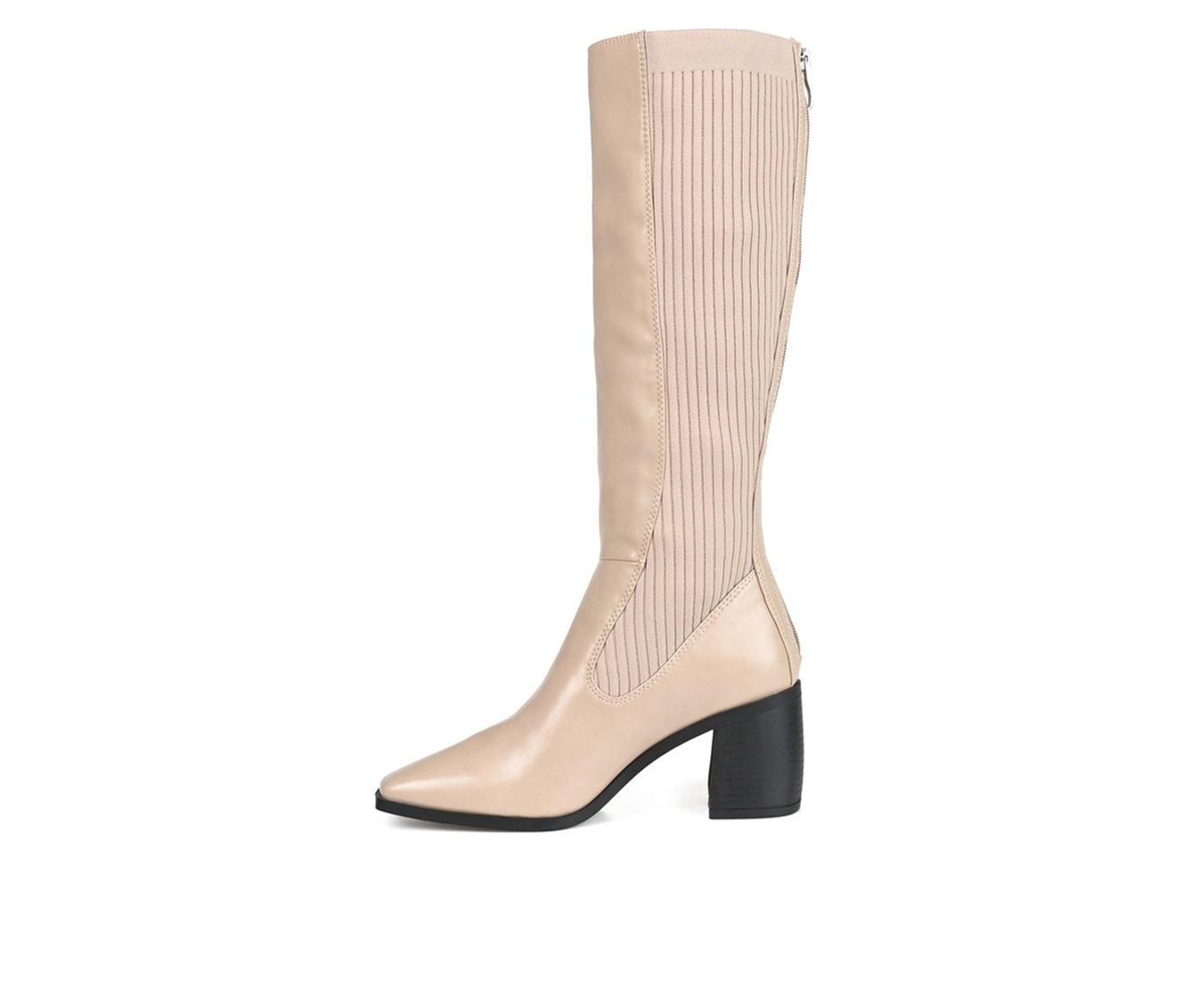 Women's Journee Collection Winny Extra Wide Calf Knee High Boots