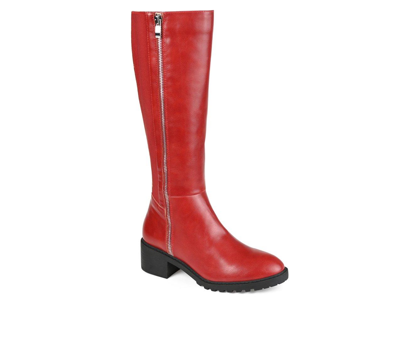 Women's Journee Collection Wide Calf Knee High Boots Shoe