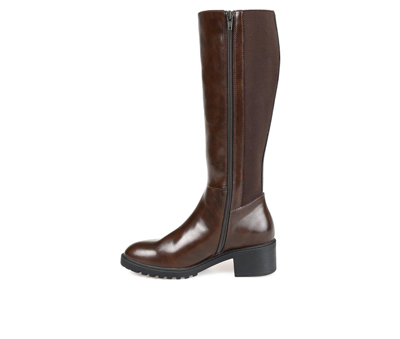 Women's Journee Collection Morgaan Extra Wide Calf Knee High Boots