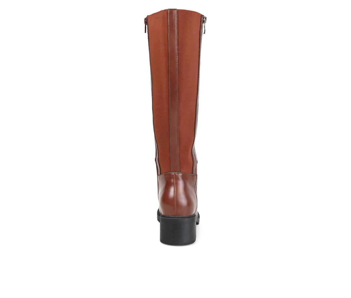 Women's Journee Collection Morgaan Extra Wide Calf Knee High Boots
