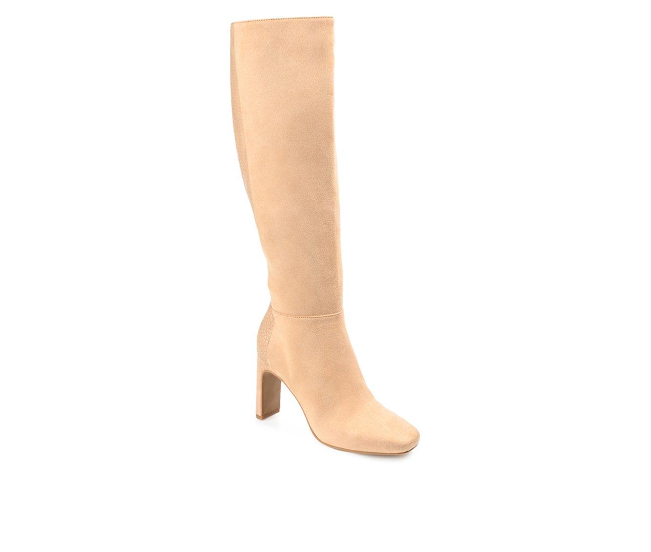 Women's Journee Collection Elisabeth Wide Calf Knee High Boots