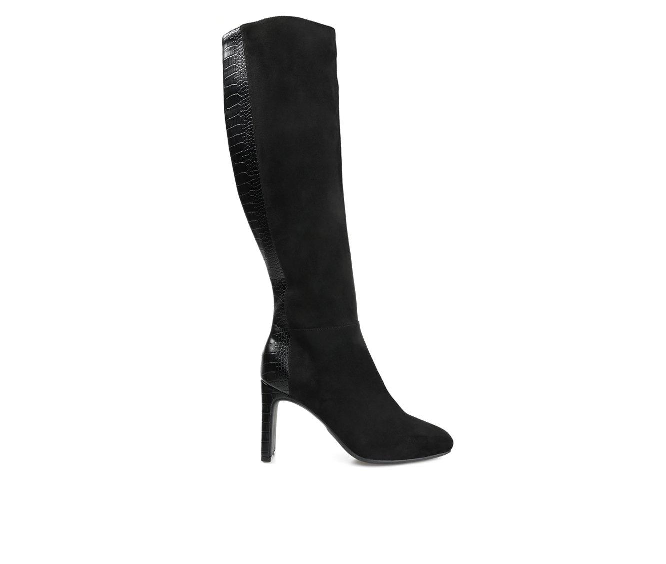 Women's Journee Collection Elisabeth Wide Calf Knee High Boots