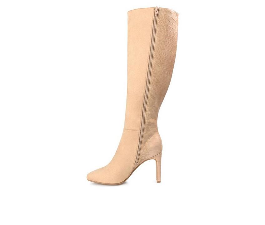 Women's Journee Collection Elisabeth Extra Wide Calf Knee High Boots