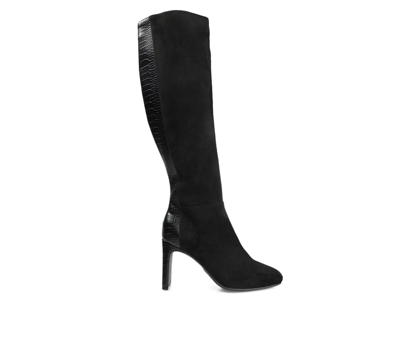 Women's Journee Collection Elisabeth Extra Wide Calf Knee High Boots