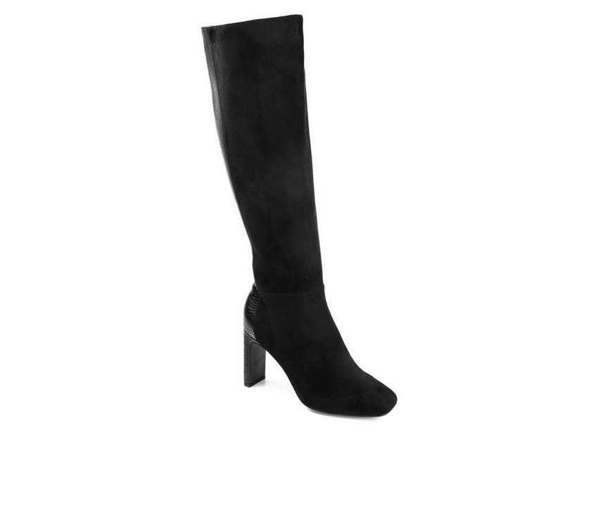 Women's Journee Collection Elisabeth Extra Wide Calf Knee High Boots