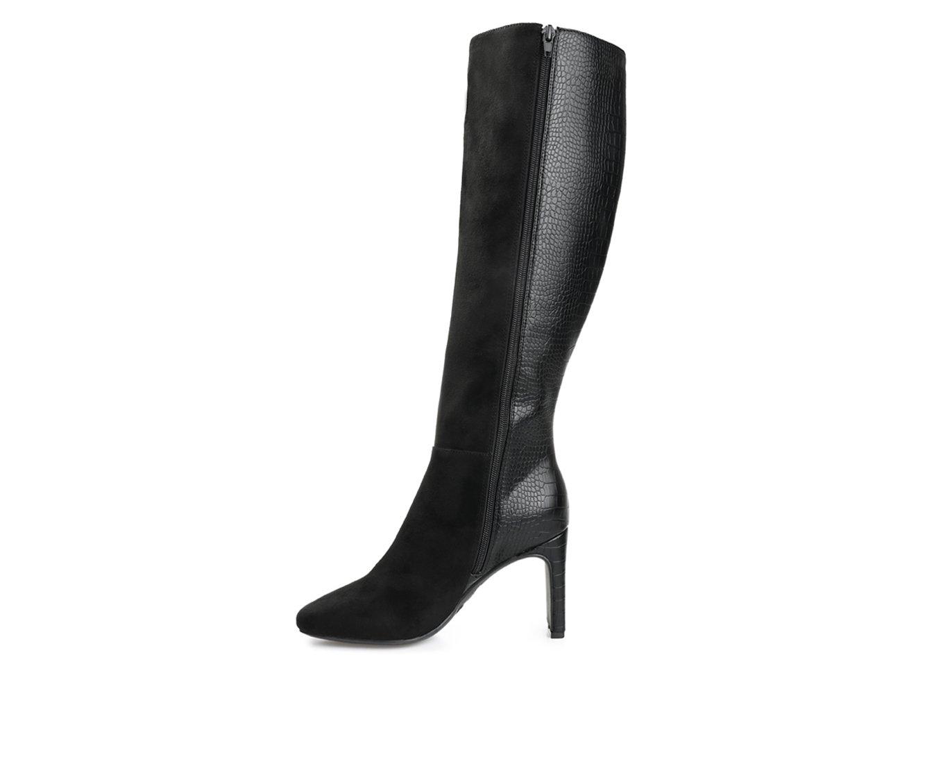 Women's Journee Collection Elisabeth Extra Wide Calf Knee High Boots