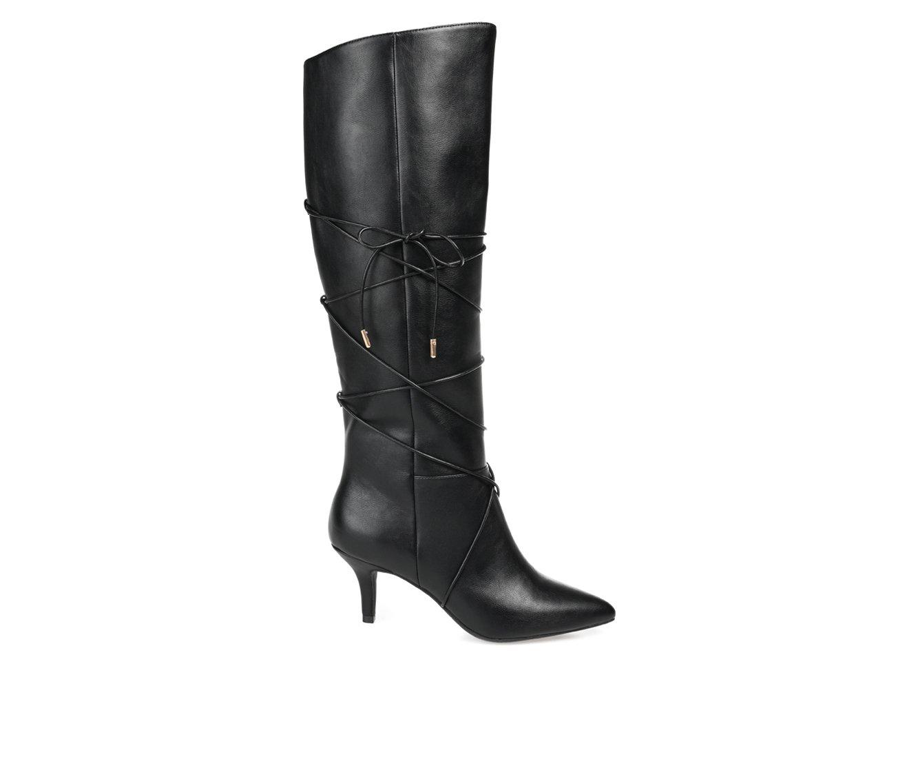 Women's Journee Collection Kaavia Wide Calf Knee High Boots