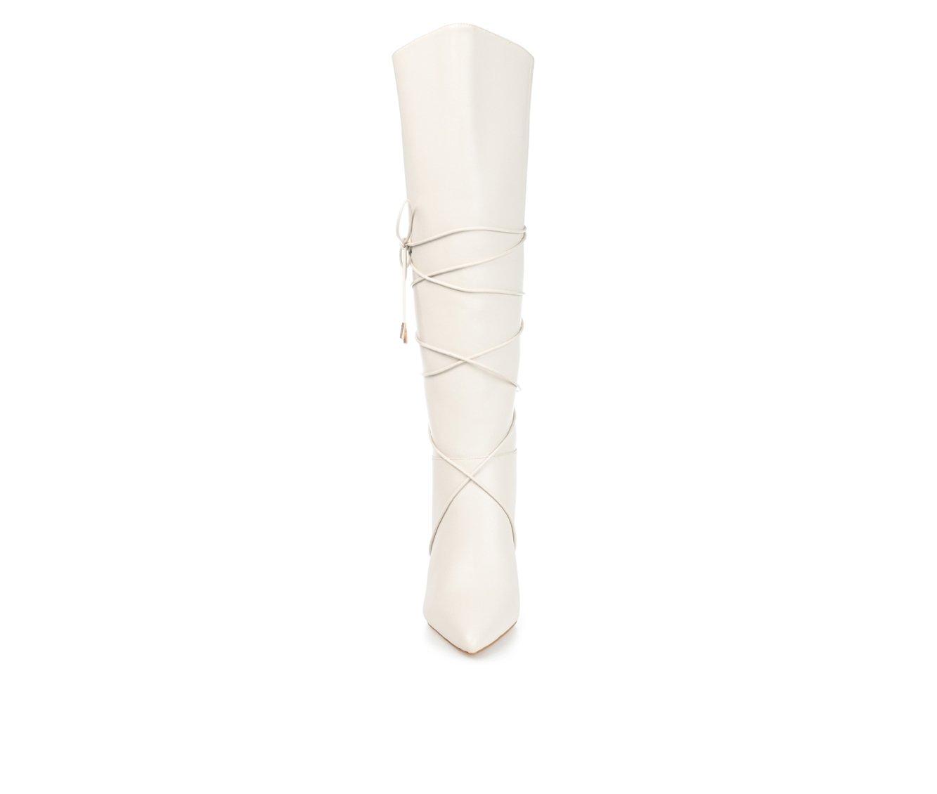 Women's Journee Collection Kaavia Wide Calf Knee High Boots
