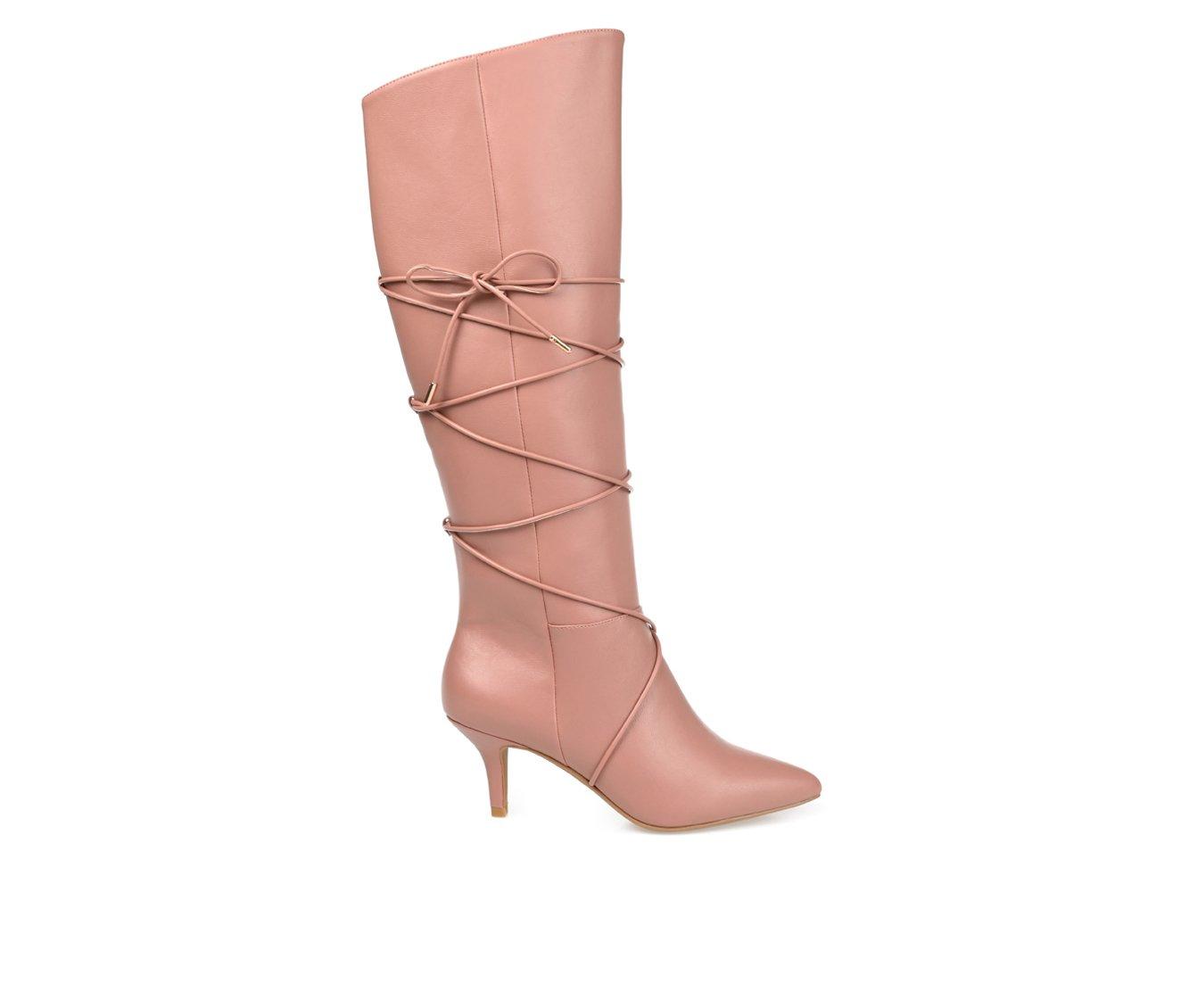 Women's Journee Collection Kaavia Wide Calf Knee High Boots