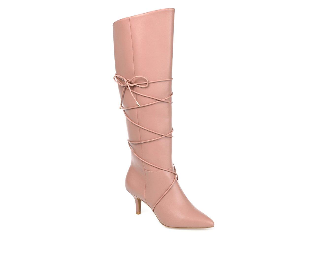 Women's Journee Collection Kaavia Wide Calf Knee High Boots