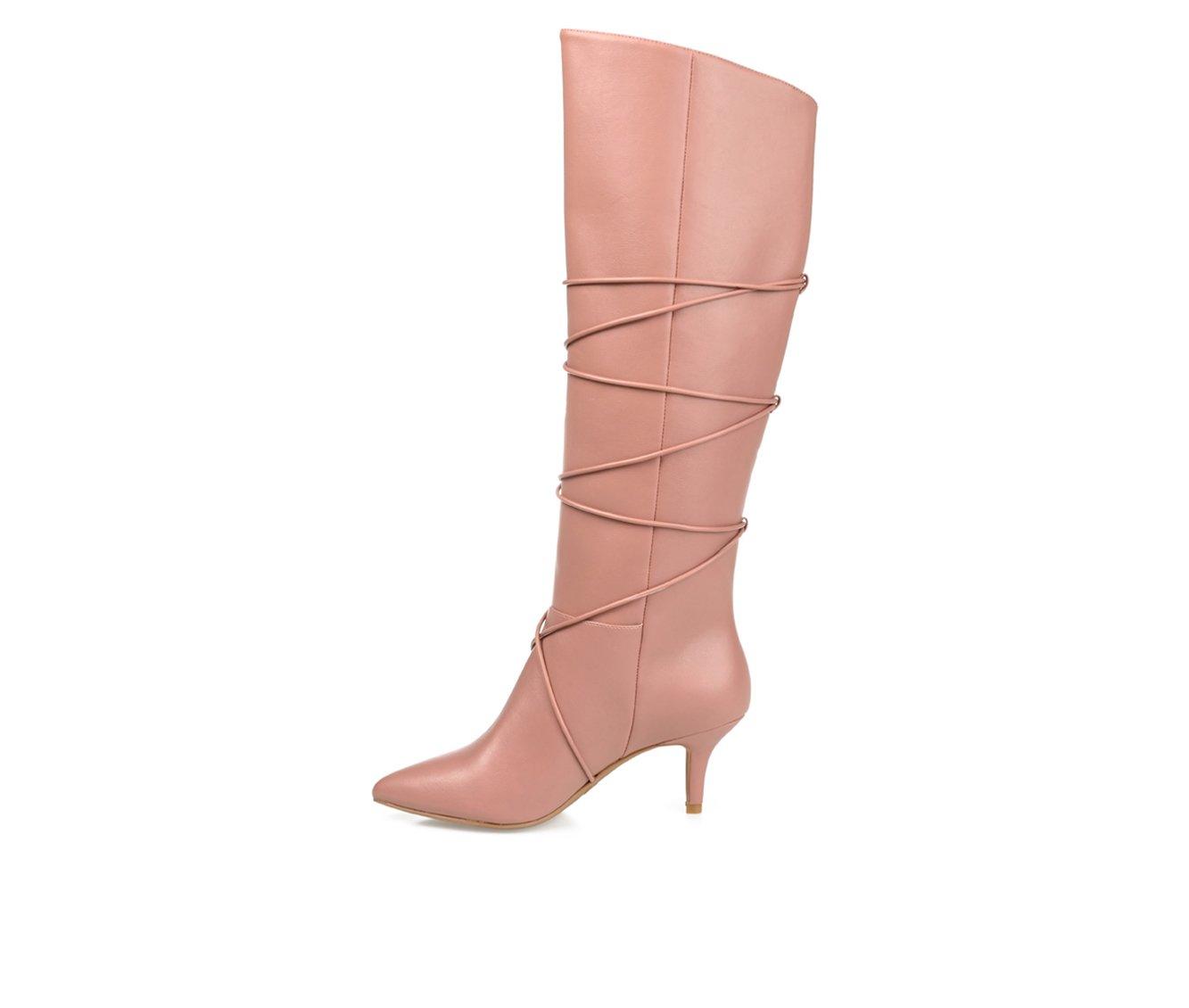 Women's Journee Collection Kaavia Wide Calf Knee High Boots