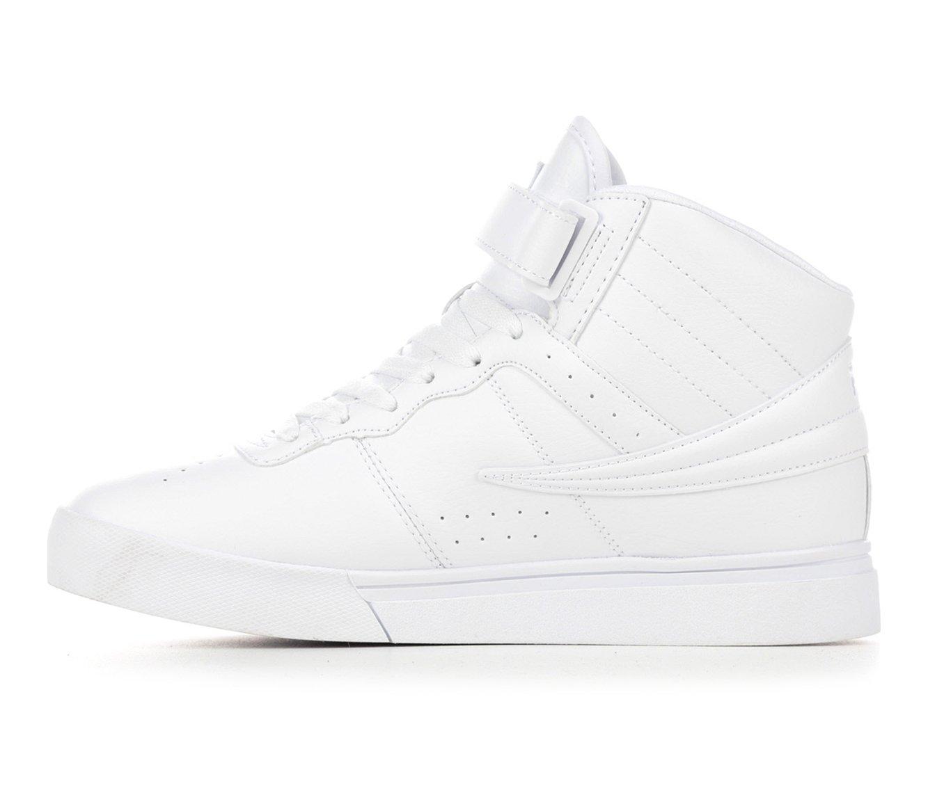 Fila vulc 13 mid plus white online