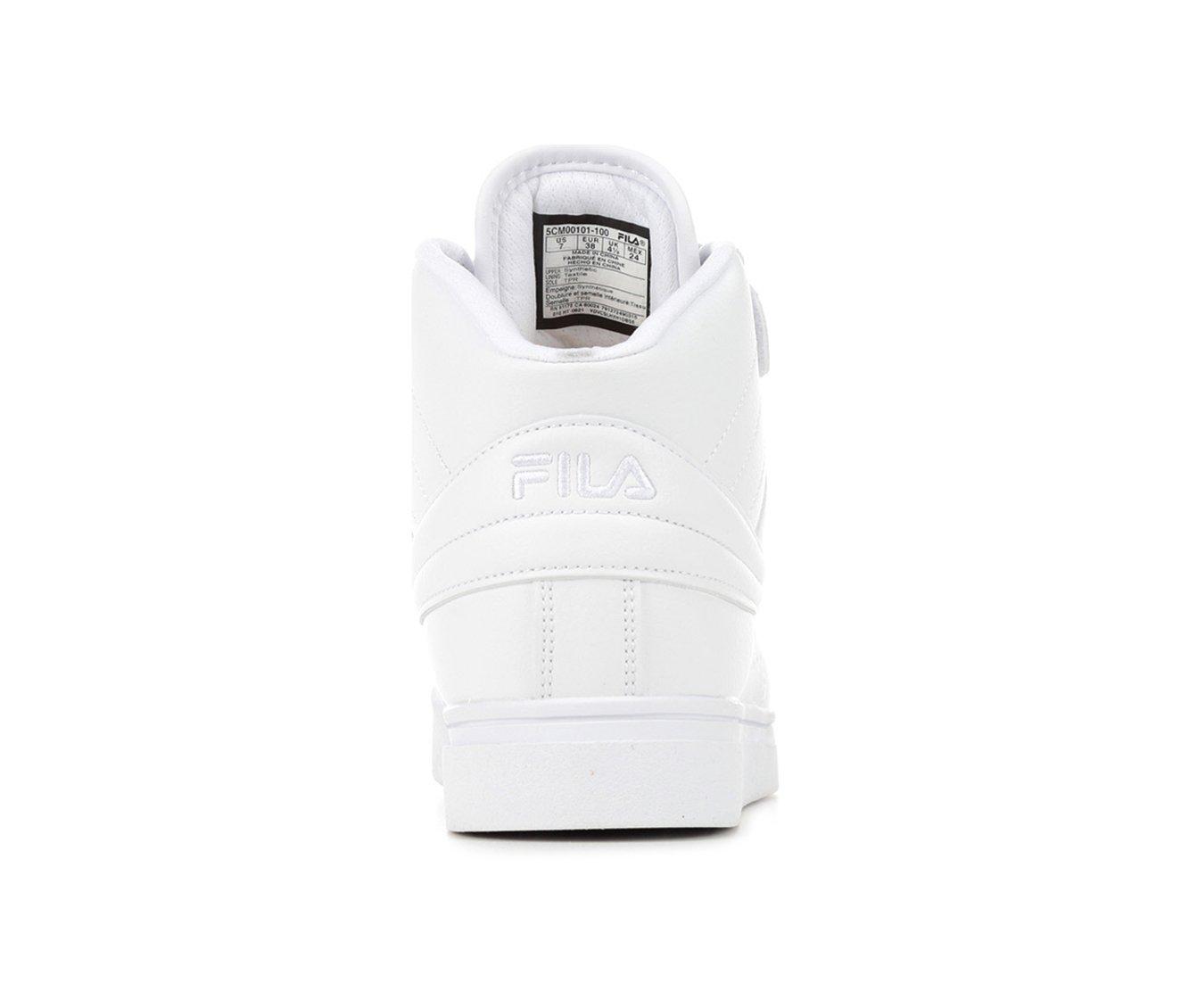 Women's Fila Vulc 13 Mid-Top Sneakers