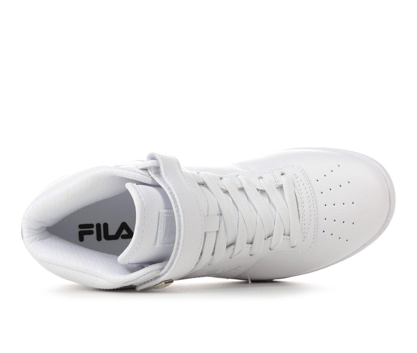 Women's Fila Vulc 13 Mid-Top Sneakers