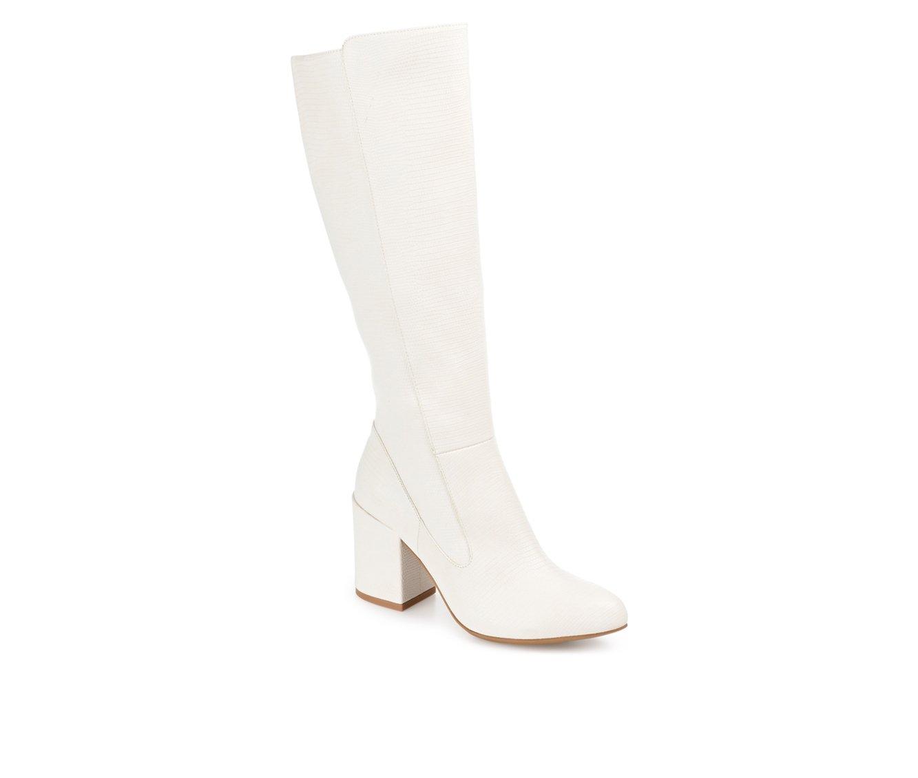 Women's Journee Collection Tavia Extra Wide Calf Knee High Boots