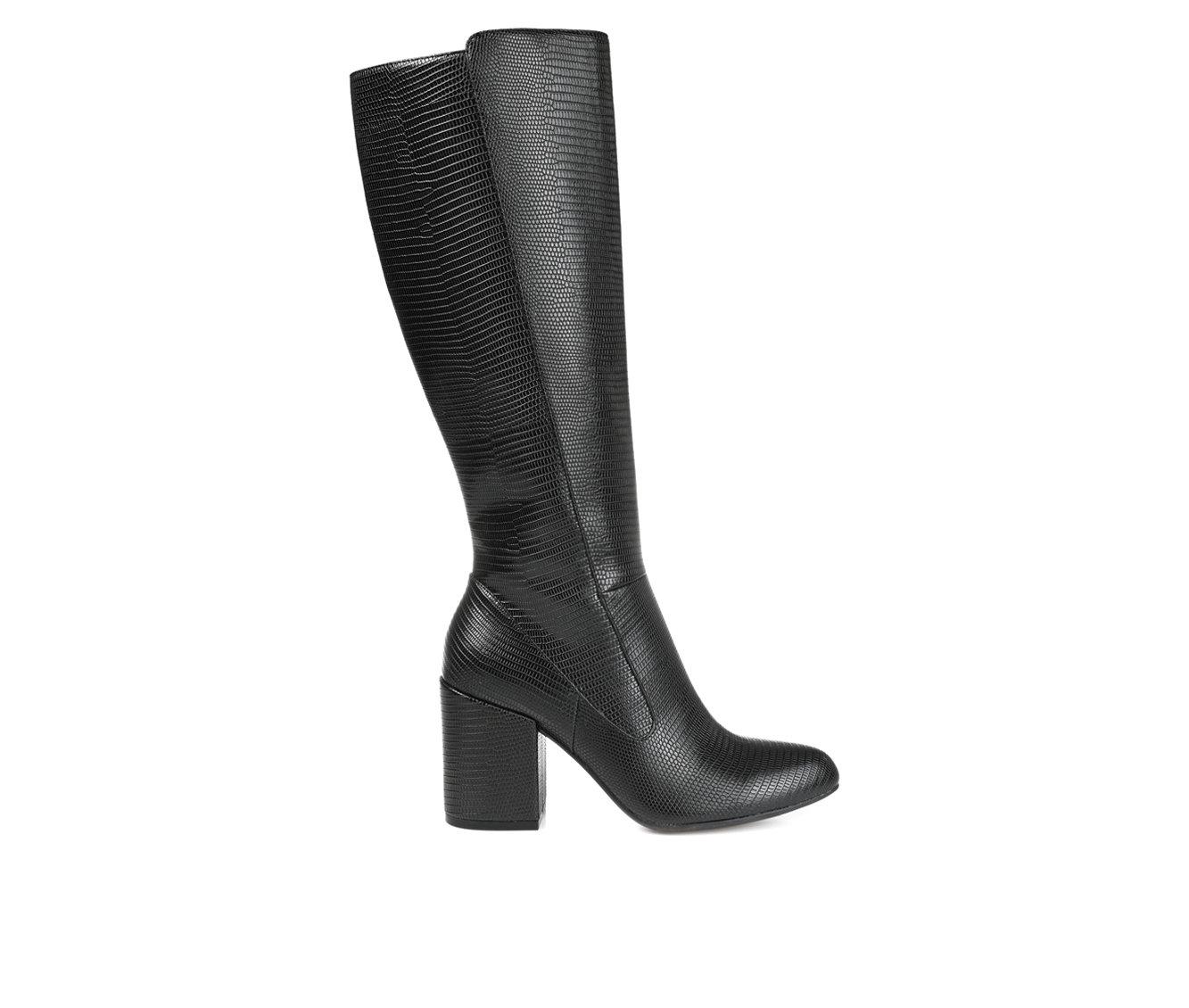 Women's Journee Collection Tavia Extra Wide Calf Knee High Boots