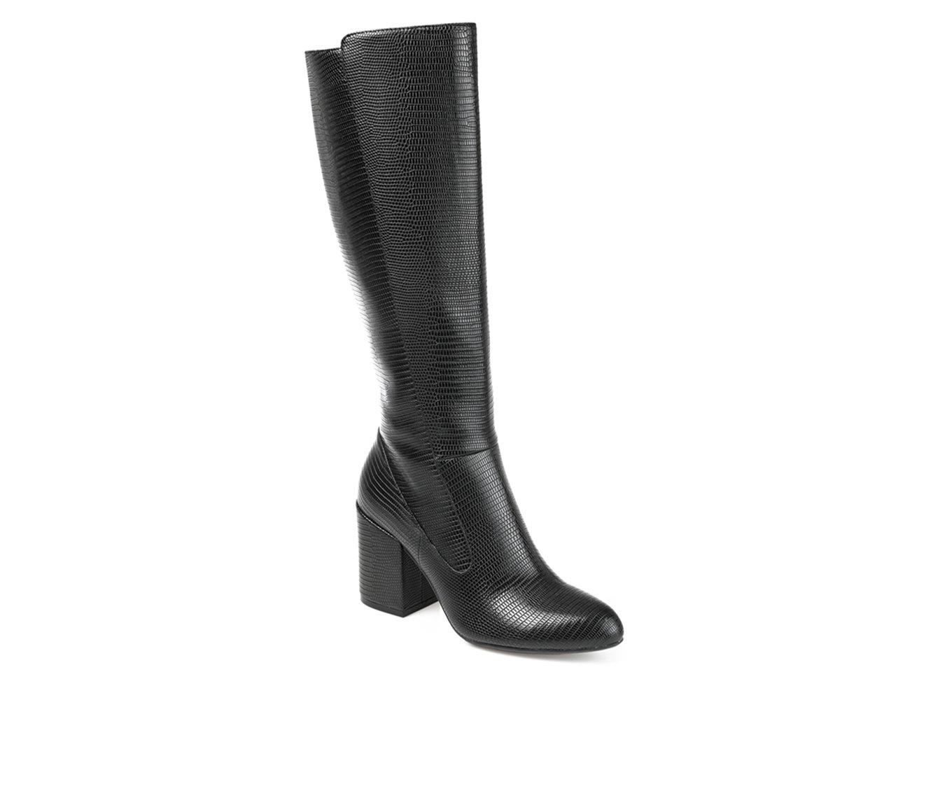 Women's Journee Collection Tavia Extra Wide Calf Knee High Boots