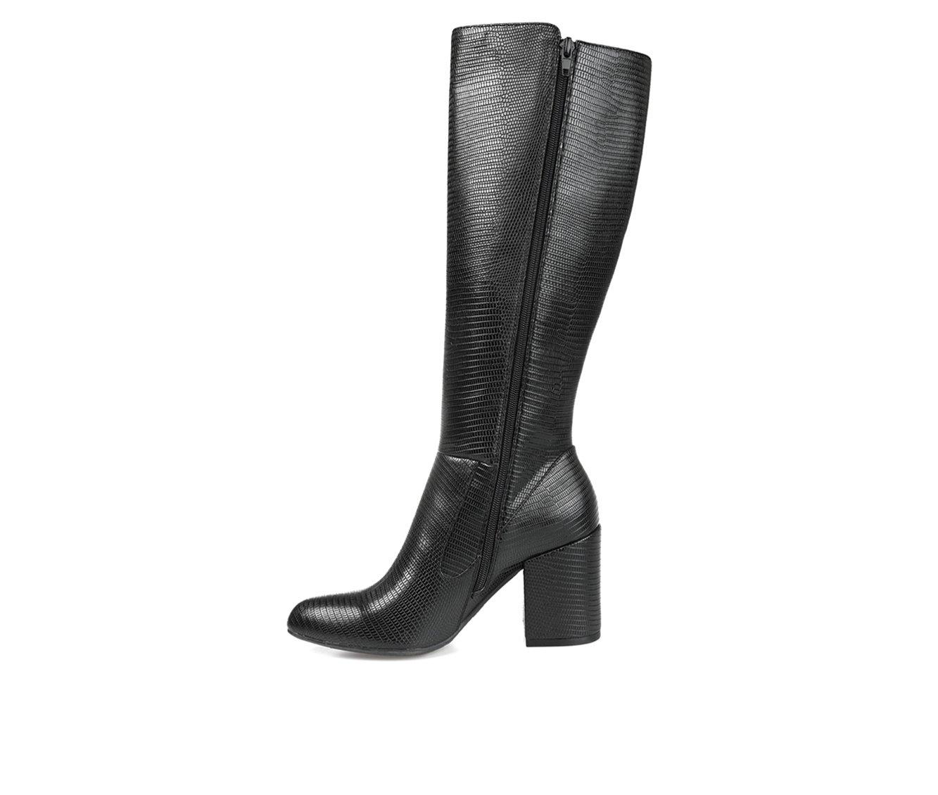 Women's Journee Collection Tavia Extra Wide Calf Knee High Boots