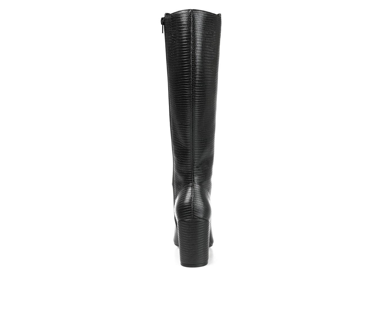 Women's Journee Collection Tavia Extra Wide Calf Knee High Boots