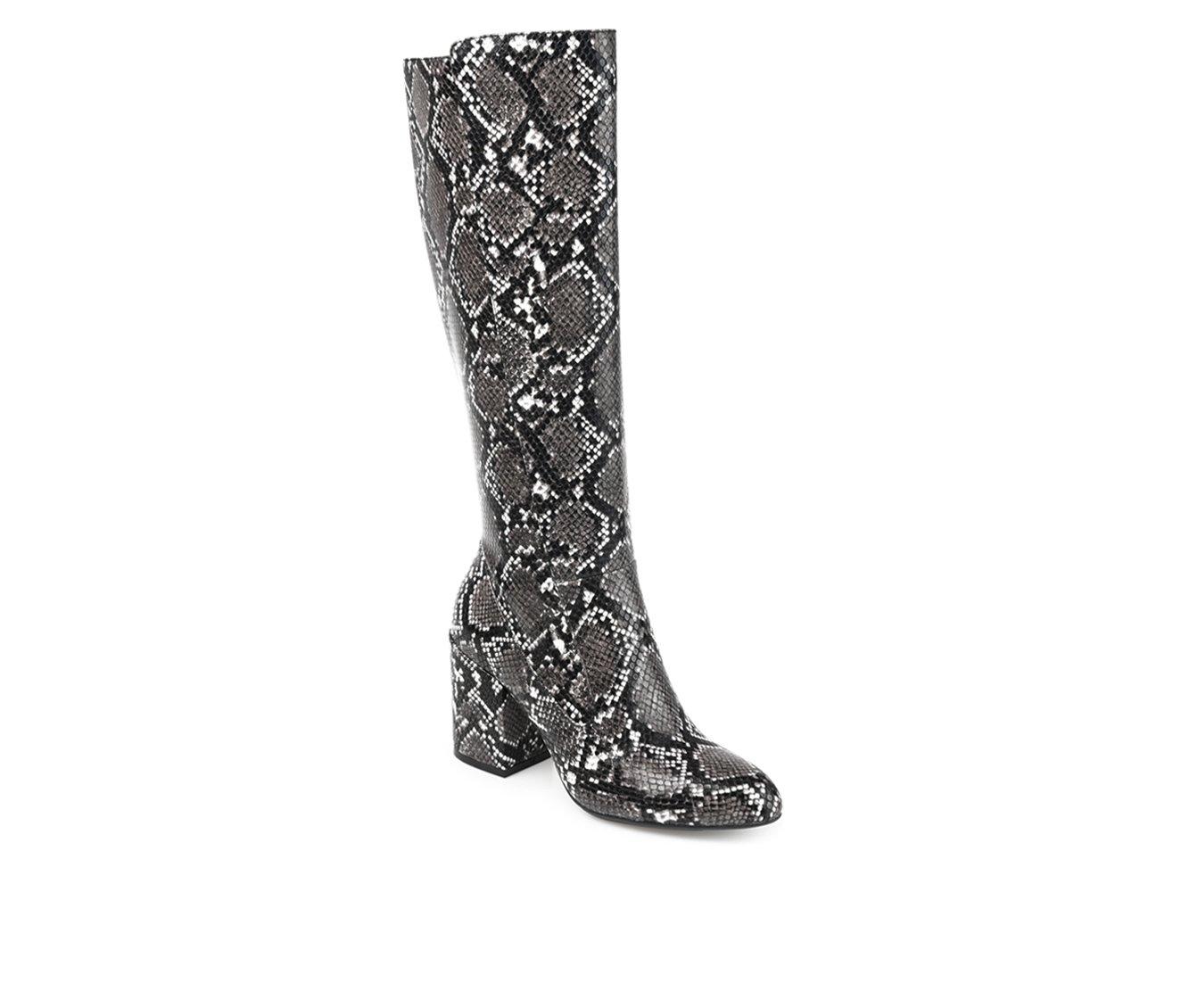 Women's Journee Collection Tavia Extra Wide Calf Knee High Boots