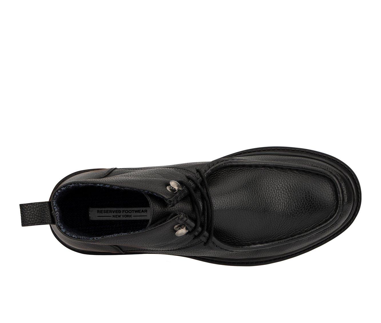 Men's Reserved Footwear Positron Boots