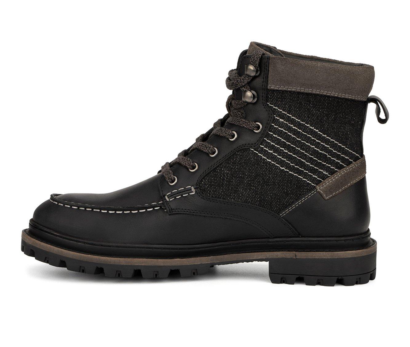 Men's Reserved Footwear Vector Boots