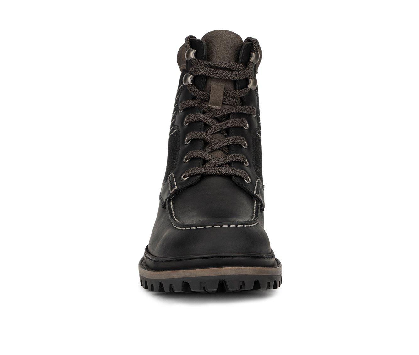 Men's Reserved Footwear Vector Boots