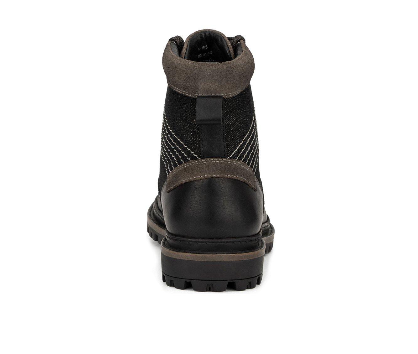 Men's Reserved Footwear Vector Boots