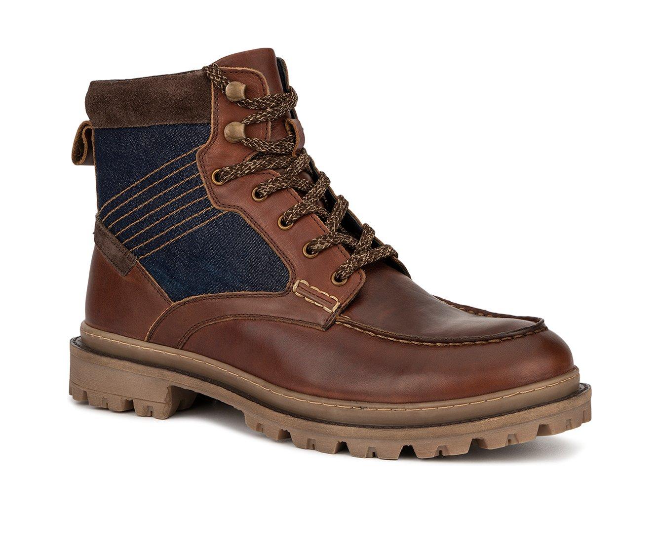 Men's Reserved Footwear Vector Boots