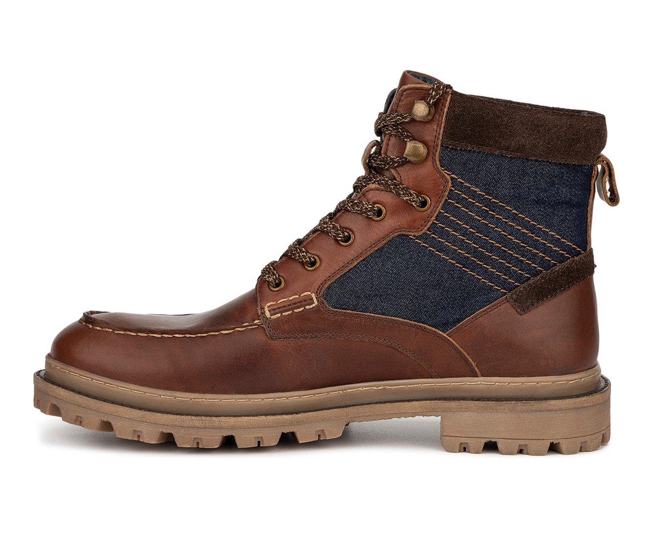 Men's Reserved Footwear Vector Boots