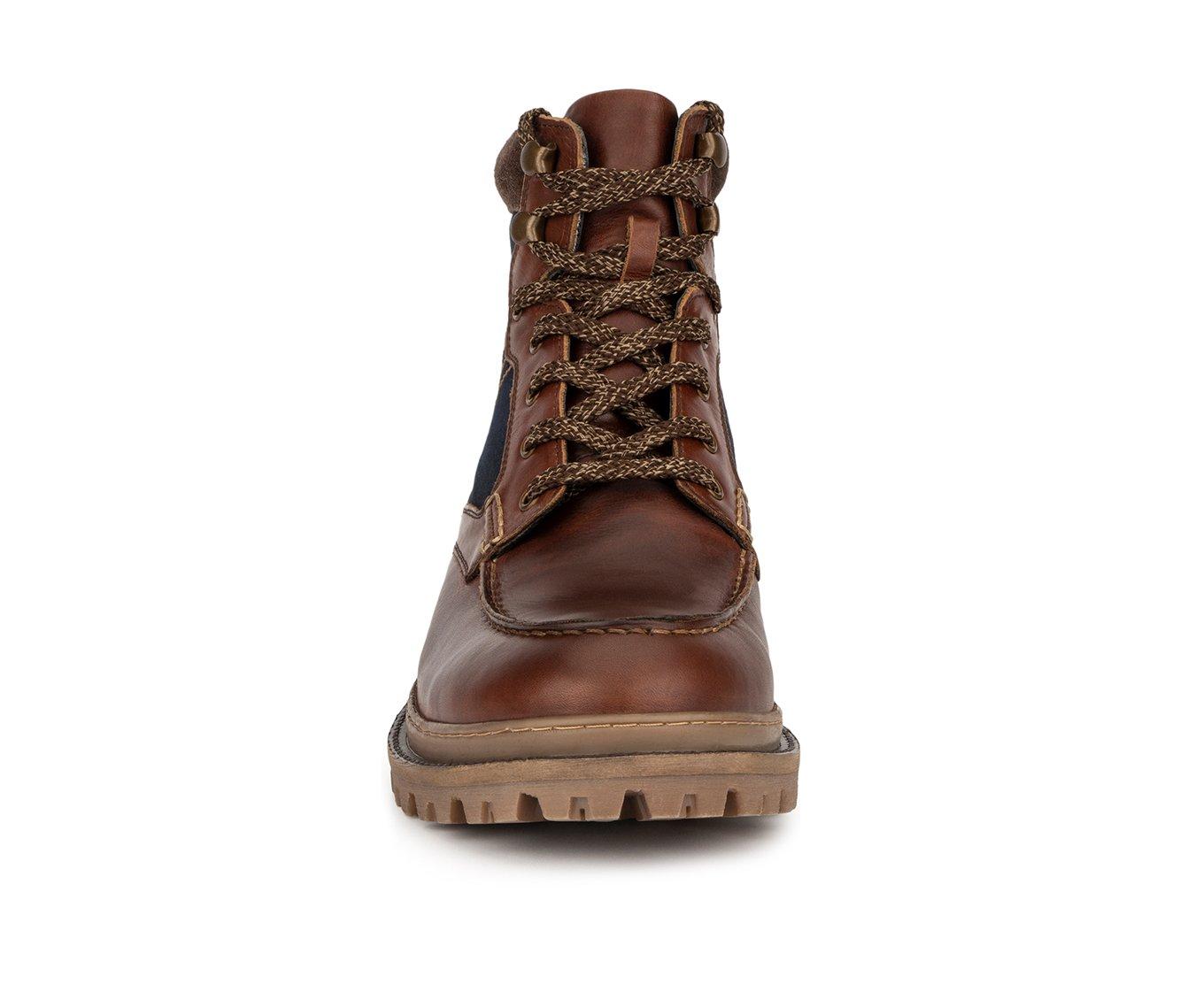 Men's Reserved Footwear Vector Boots